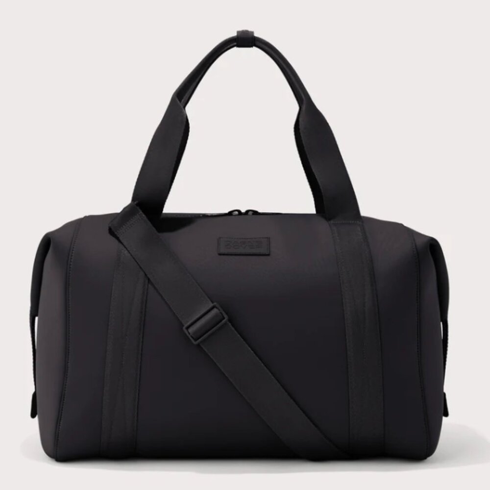 Dagne Dover Landon Carryall Black (XLarge)